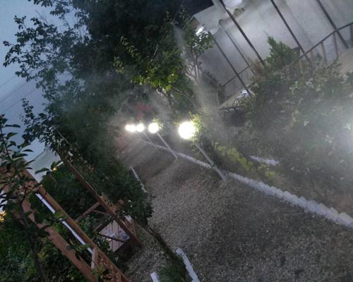 مه پاش سفره خانه و چایی خانه