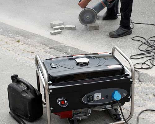 راهنمای روشن کردن موتور برق