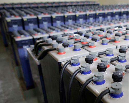 باتری خورشیدی