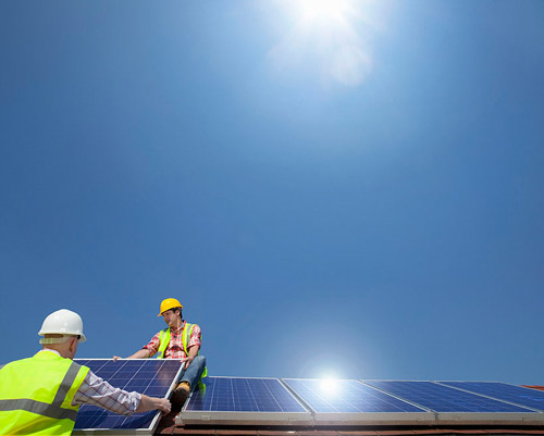 تولید برق در خانه