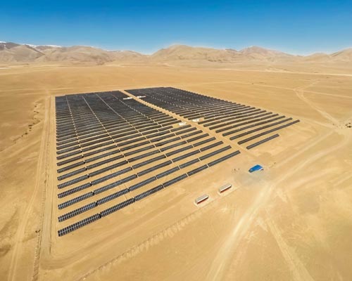 نیروگاه سیکل بزرگ