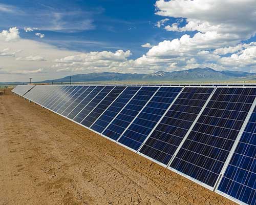 تولید برق خورشیدی فتوولتائیک