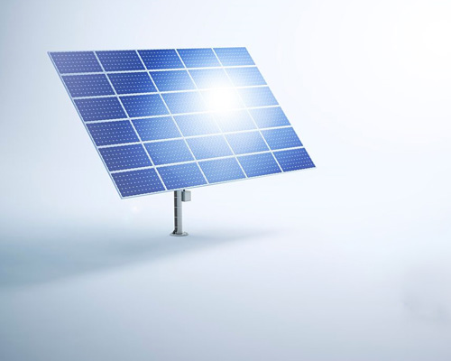 احداث نیروگاه خورشیدی و محاسبه هزینه های اولیه و درآمد