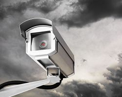 دوربین مدار بسته تحت شبکه مادون قرمز