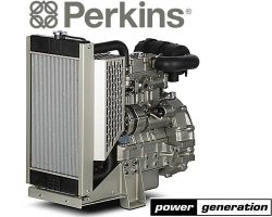 بررسی دیزل ژنراتور پرکینز ( Perkins Diesel Generator )