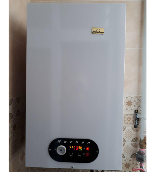 پکیج شوفاژ مرکزی دیواری