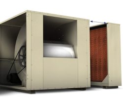 کولر سلولزی صنعتی ظرفیت بالا