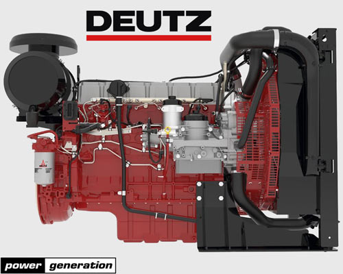 دیزل ژنراتور دویتس